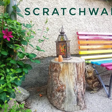 Apartament Haus Grubbach