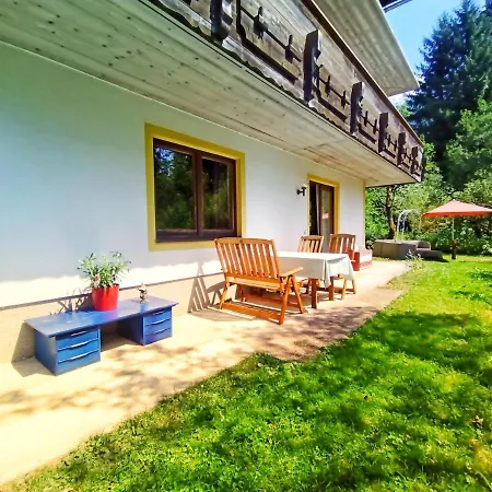 Haus Grubbach Apartament *