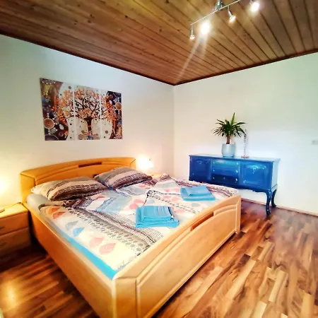 Apartamento Haus Grubbach