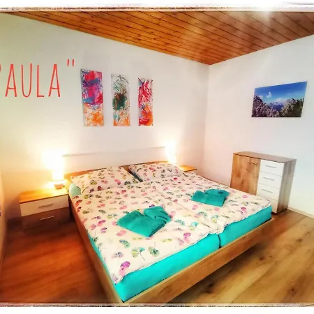 Apartament Haus Grubbach *
