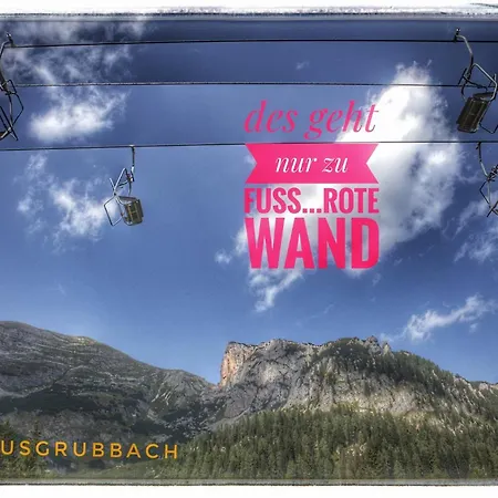 Haus Grubbach Spital Am Pyhrn