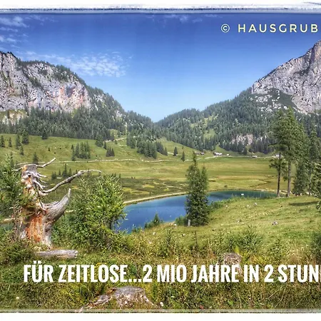 Haus Grubbach * Spital Am Pyhrn