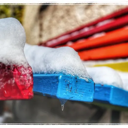 Haus Grubbach Apartamento *