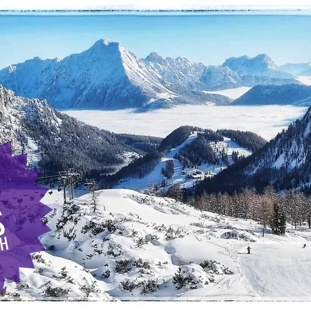 Apartamento Haus Grubbach Spital Am Pyhrn