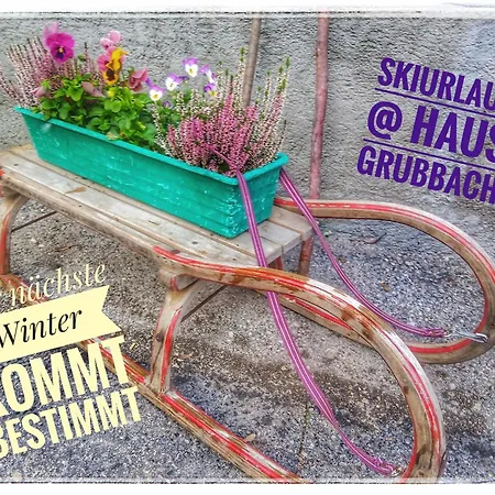 Haus Grubbach * Spital Am Pyhrn