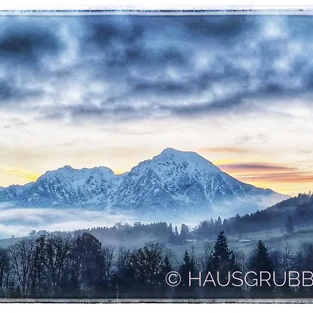 Haus Grubbach * Spital Am Pyhrn