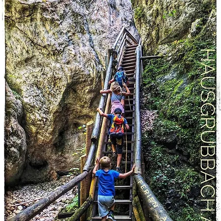 Haus Grubbach Spital Am Pyhrn