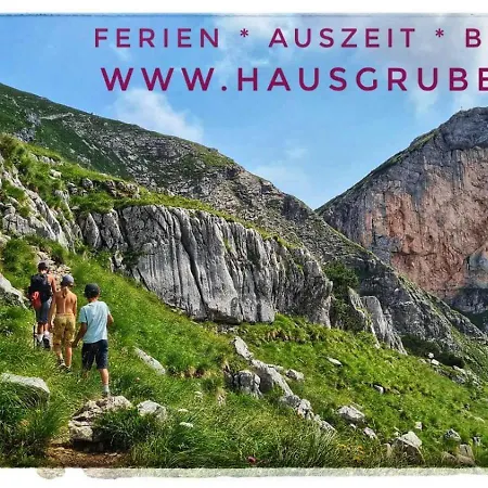 Apartamento Haus Grubbach