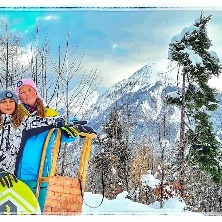 Apartamento Haus Grubbach