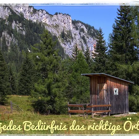 Haus Grubbach * Spital Am Pyhrn