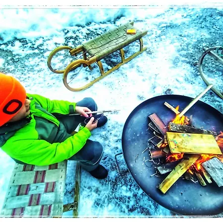 Apartamento Haus Grubbach