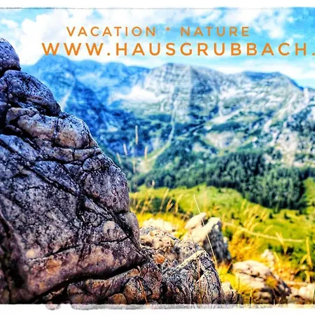Lägenhet Haus Grubbach