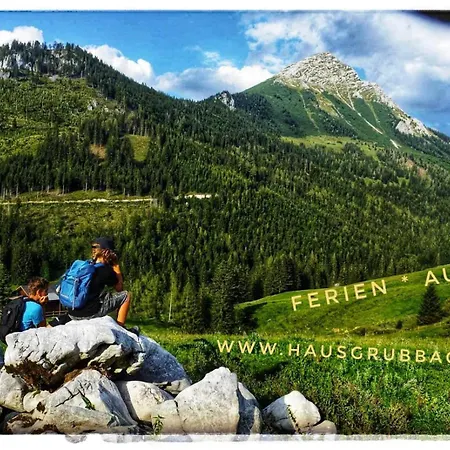 Haus Grubbach Lägenhet *