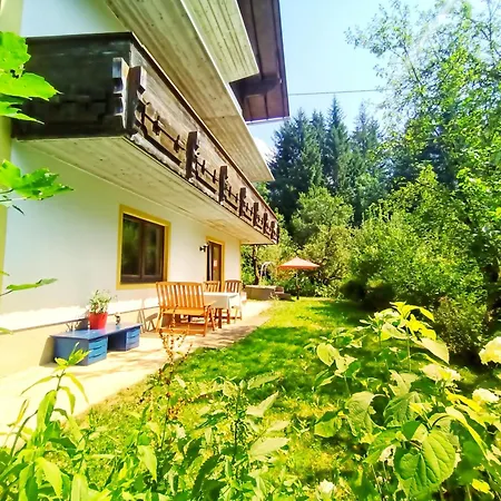 Haus Grubbach Lägenhet Spital Am Pyhrn