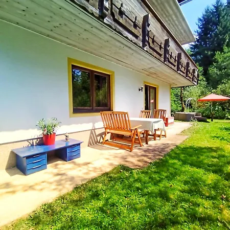 Haus Grubbach Spital Am Pyhrn