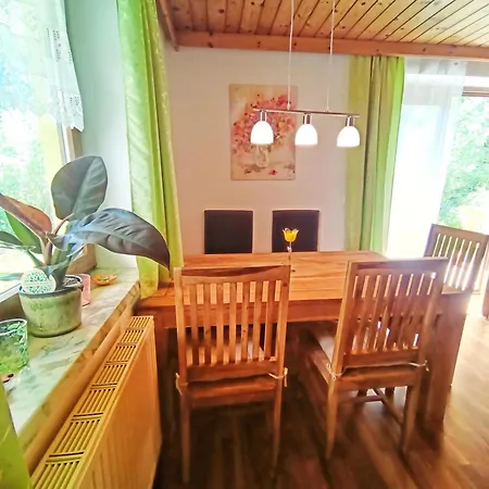 Haus Grubbach Lägenhet *