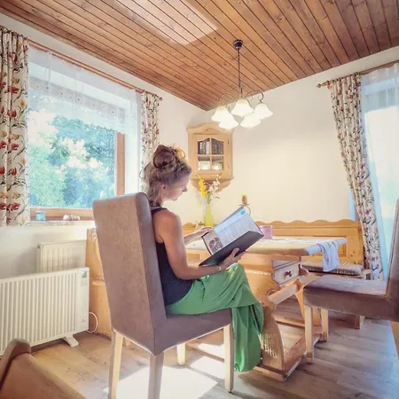 Haus Grubbach Apartment Spital Am Pyhrn