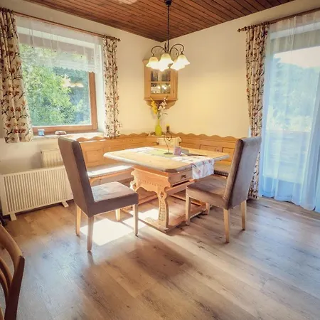 Haus Grubbach Apartment