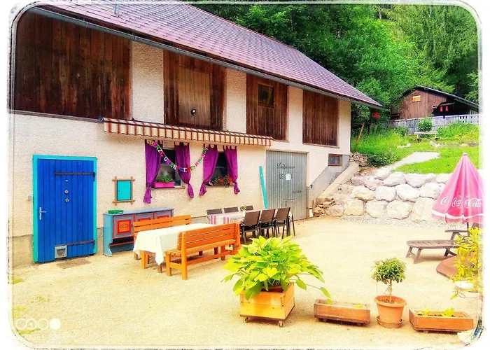 Apartmán Haus Grubbach Spital Am Pyhrn