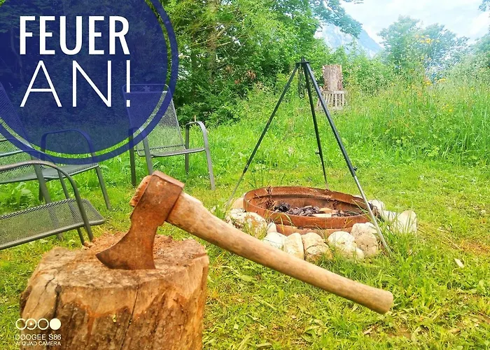 Διαμέρισμα Haus Grubbach *