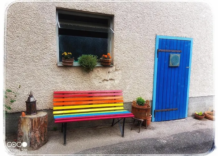 Haus Grubbach Spital Am Pyhrn