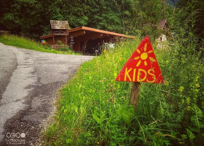 Apartmán Haus Grubbach *