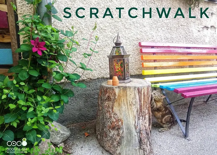 Apartmán Haus Grubbach