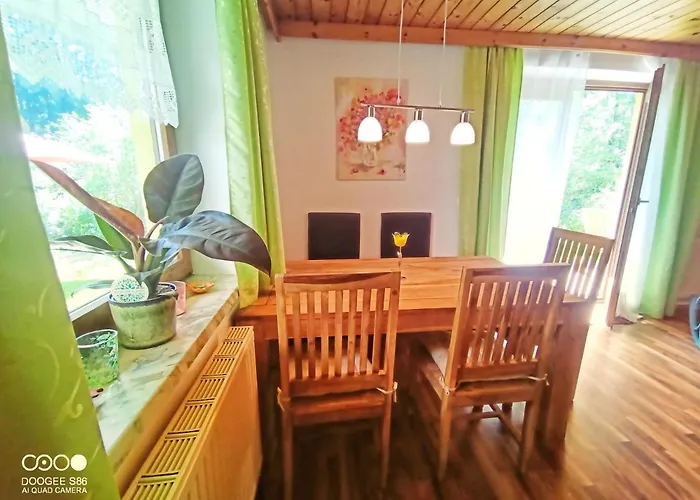 Apartmán Haus Grubbach *