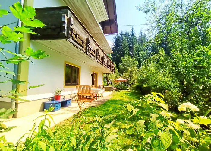 Διαμέρισμα Haus Grubbach *