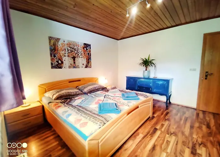 Apartmán Haus Grubbach