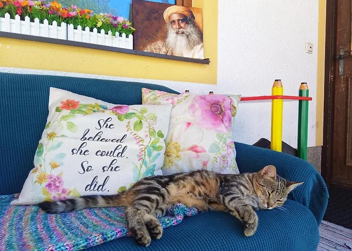 Daire Haus Grubbach *