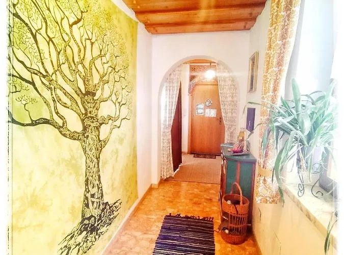 Apartmán Haus Grubbach