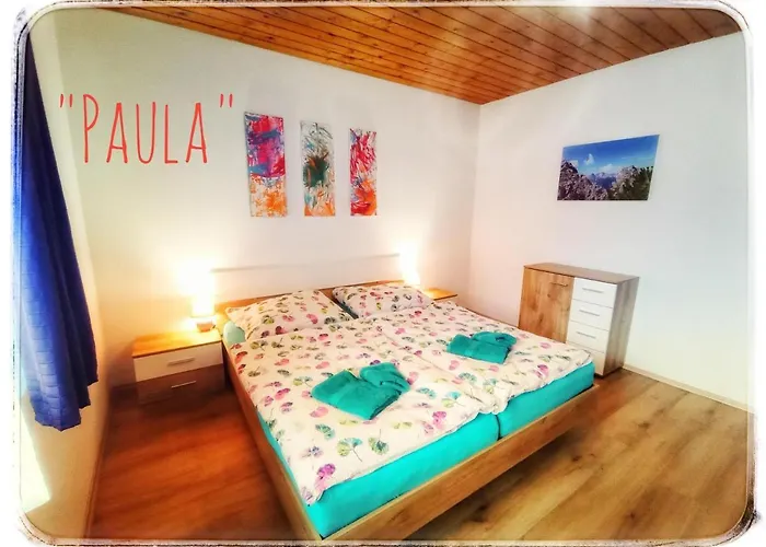 Διαμέρισμα Haus Grubbach *