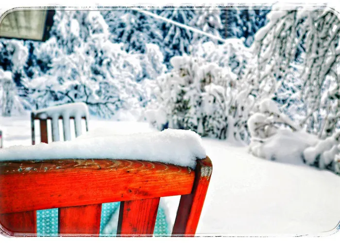 Daire Haus Grubbach Spital Am Pyhrn