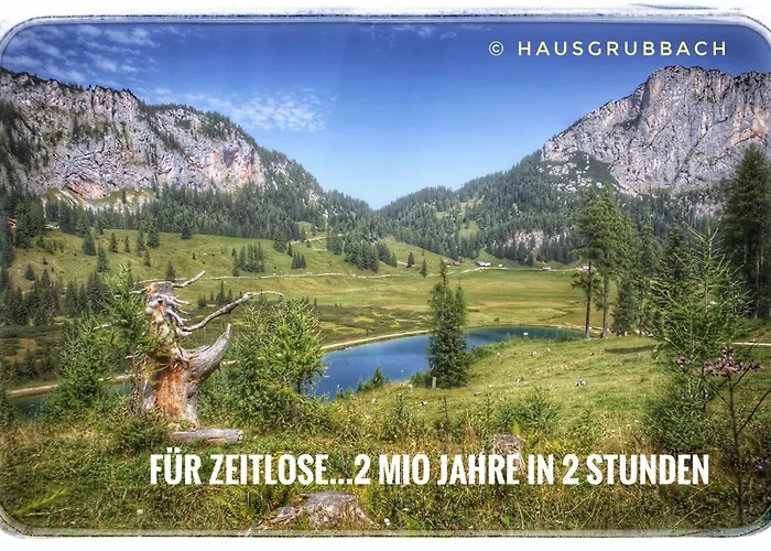 Haus Grubbach * Spital Am Pyhrn