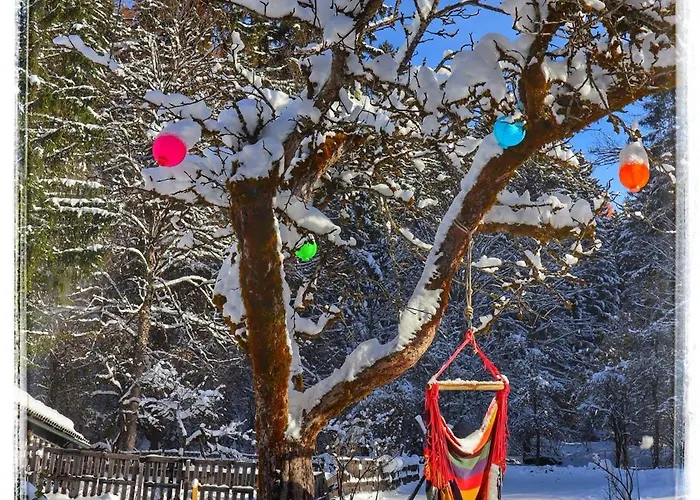 Daire Haus Grubbach *