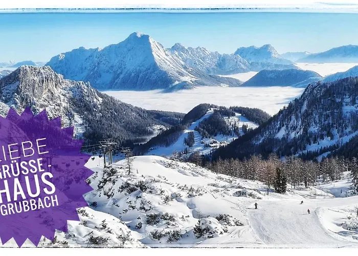 Daire Haus Grubbach Spital Am Pyhrn