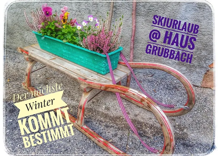 Haus Grubbach * Spital Am Pyhrn