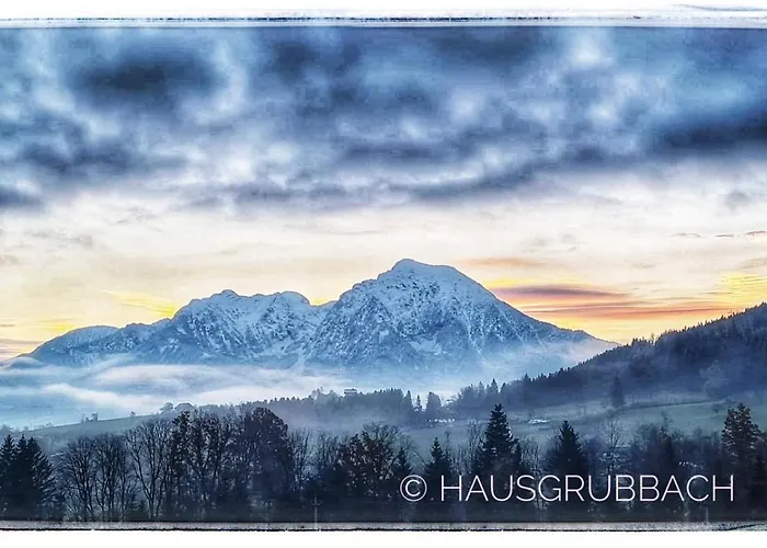 Haus Grubbach * Spital Am Pyhrn