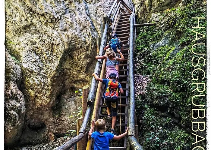 Haus Grubbach Spital Am Pyhrn