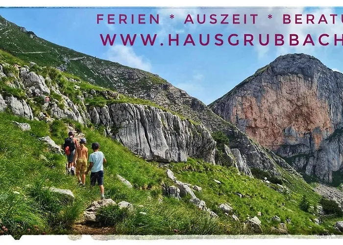 Apartmán Haus Grubbach