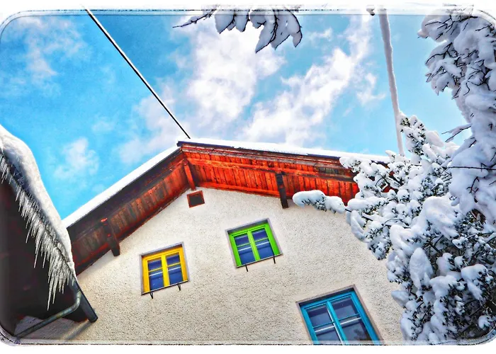 Haus Grubbach * Spital Am Pyhrn