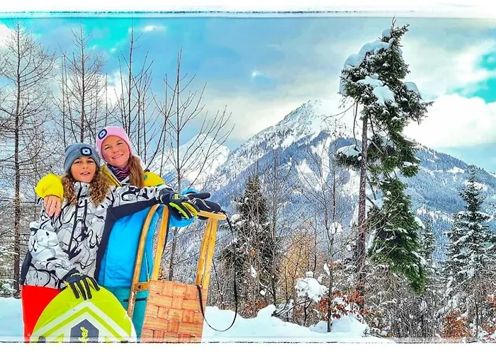 Apartmán Haus Grubbach