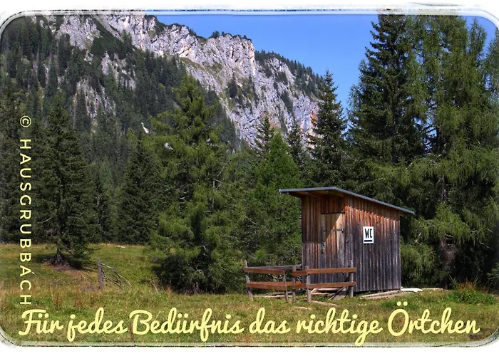 Haus Grubbach * Spital Am Pyhrn