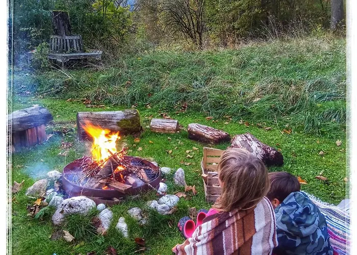 Haus Grubbach Apartmán Spital Am Pyhrn