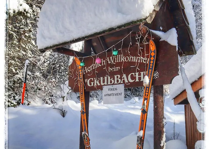 Haus Grubbach Daire *