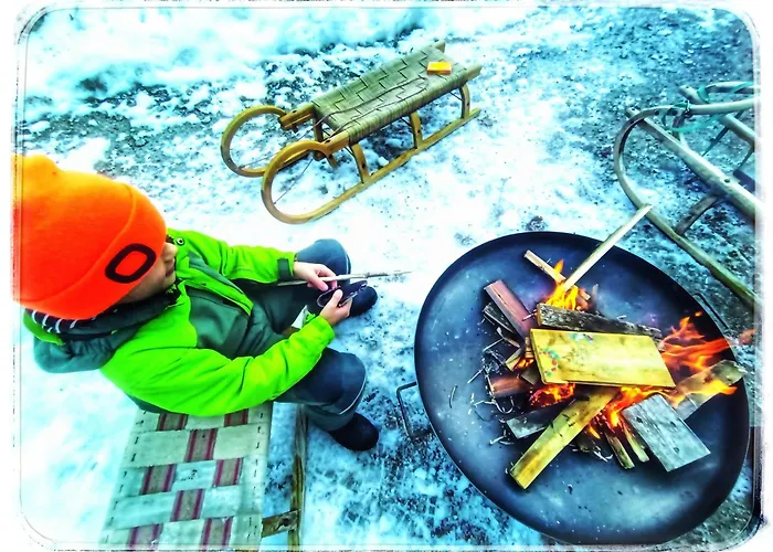 Διαμέρισμα Haus Grubbach