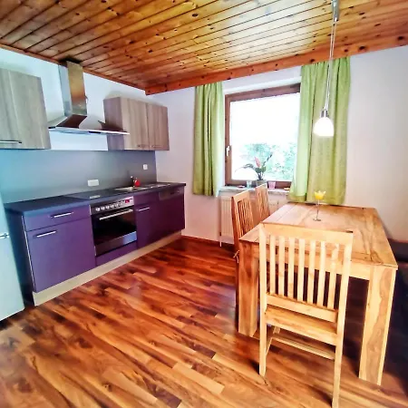 Haus Grubbach Apartment Spital Am Pyhrn