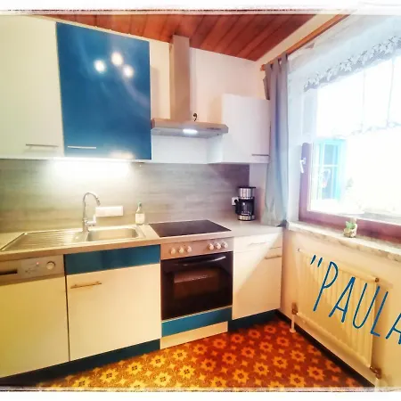 Haus Grubbach Apartment Spital Am Pyhrn
