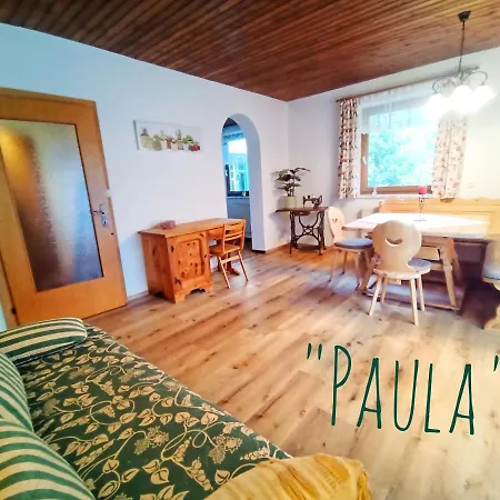Haus Grubbach Apartment *